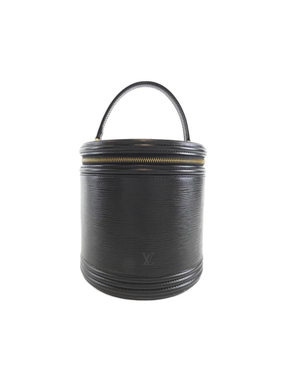 Louis Vuitton Cannes Beauty Case Epi #356974L70B